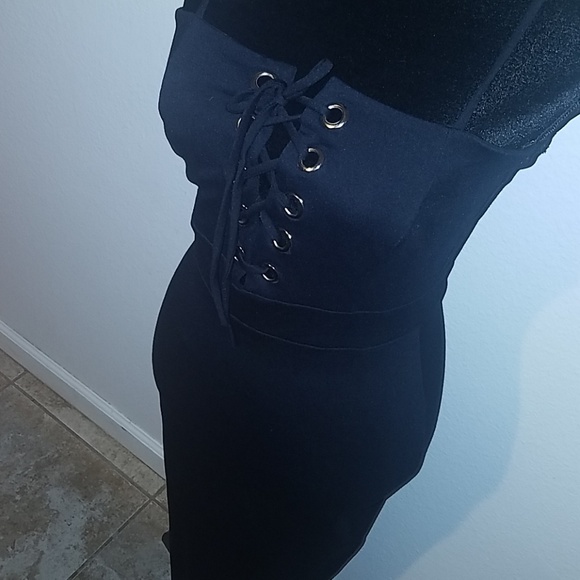 Fashion Nova Secrets Dress - Picture 2 of 5